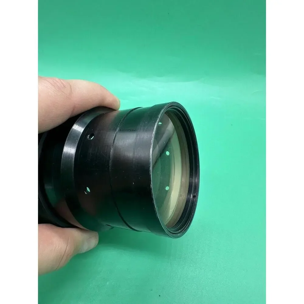 VINTAGE UNIQUE PROFESSIONAL ASTRONOMICAL TELESCOPE LENS